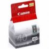 CANON PG40 ORIGINAL BLACK INK