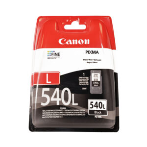 CANON PG540L ORIGINAL BLACK INK 11ML