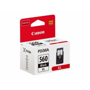 CANON PG560 XL ORIGINAL BLACK INK *400 pages