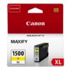 CANON PGI1500 XL ORIGINAL YELLOW INK