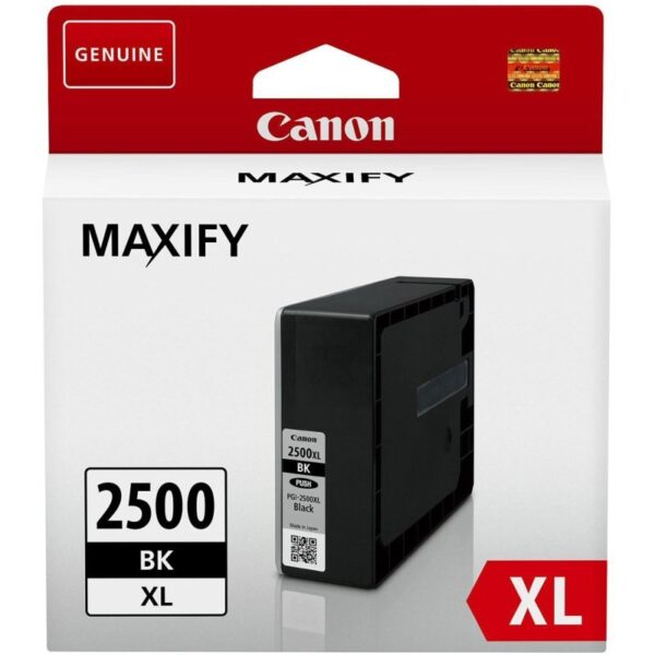 CANON PGI2500 XL ORIGINAL BLACK INK