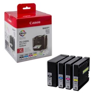 CANON PGI2500 XL ORIGINAL MULTIPACK 4INKS