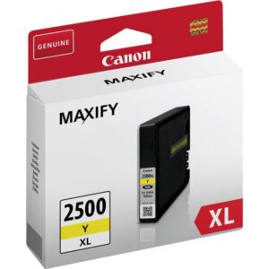 CANON PGI2500 XL ORIGINAL YELLOW INK