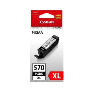 CANON PGI570XL ORIGINAL BLACK INK 22ML