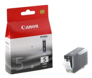 CANON PGI5 ORIGINAL BLACK INK