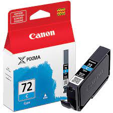 CANON PGI72 ORIGINAL CYAN INK