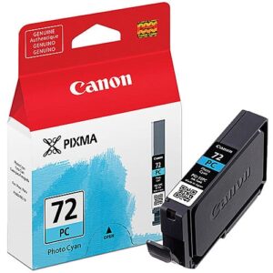 CANON PGI72 ORIGINAL PHOTO CYAN INK