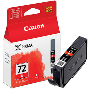 CANON PGI72 ORIGINAL RED INK