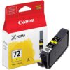 CANON PGI72 ORIGINAL YELLOW INK