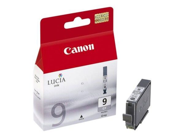 CANON PGI9 ORIGINAL GREY INK