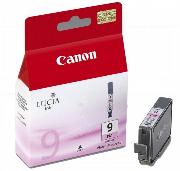 CANON PGI9 ORIGINAL PHOTO MAGENTA INK