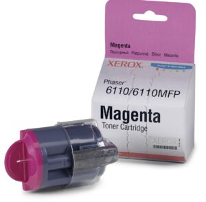 XEROX PHASER 6110 ORIGINALTONER MAGENTA