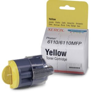 XEROX PHASER 6110 ORIGINAL TONER YELLOW