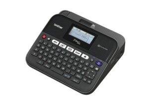 BROTHER PT-D450VP PROFESSIONAL DESKTOP LABELLING MACHINE
