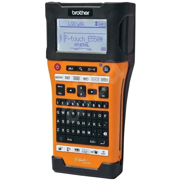 BROTHER HANDHELD LABELLING KIT – VERSATILE APPLICATIONS
