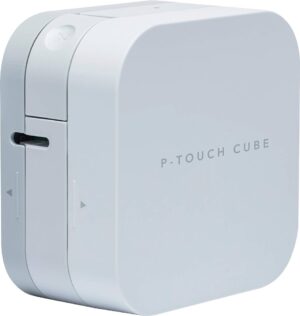 BROTHER PT-P300BT P-touch CUBE