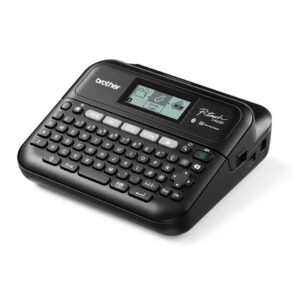 BROTHER PTD460BTVP PROFESSIONAL DESKTOP LABELLING MACHINE