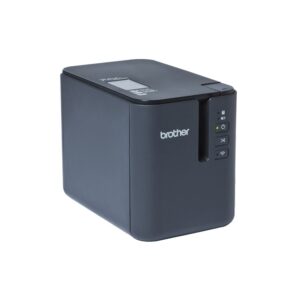 BROTHER PTP950NW PROFESSIONAL LABEL PRINTER WITH WIFI  NETWORK