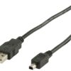 GR KABEL USB CABLE A TO MICRO-B 1M