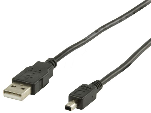 GR KABEL USB CABLE A TO MICRO-B 1M