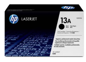 HP Q2613A ORIGINAL TONER BLACK