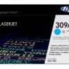 HP Q2671A ORIGINAL TONER CYAN