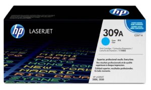HP Q2671A ORIGINAL TONER CYAN