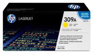 HP Q2672A ORIGINAL TONER YELLOW