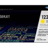 HP Q3962A ORIGINAL TONER YELLOW