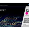 HP Q3963A ORIGINAL TONER MAGENTA