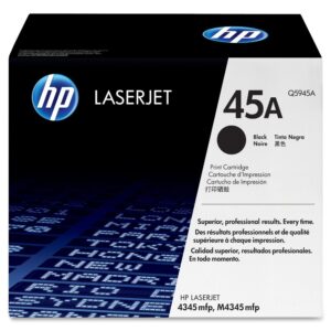 HP Q5945A ORIGINAL TONER BLACK