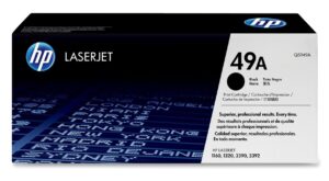 HP Q5949A ORIGINAL TONER BLACK