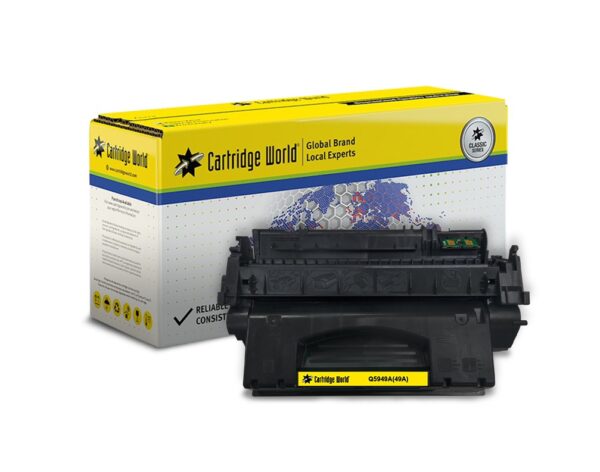 HP Q5949A / CANON CRG 308/ 708 CW REPLACEMENT TONER BLACK nsg