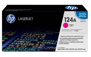 HP Q6003A ORIGINAL TONER MAGENTA