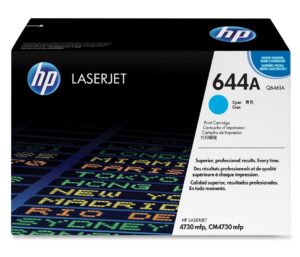 HP Q6461A ORIGINAL TONER CYAN