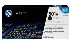 HP Q6470A ORIGINAL TONER BLACK