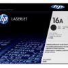HP Q7516A ORIGINAL TONER BLACK