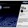 HP Q7551A ORIGINAL TONER BLACK