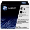 HP Q7551X ORIGINAL H/Y TONER BLACK 11X