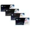 HP Q7560A ORIGINAL TONER SET OF 4