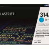 HP Q7561A ORIGINAL TONER CYAN
