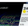 HP Q7562A ORIGINAL TONER YELLOW