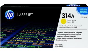 HP Q7562A ORIGINAL TONER YELLOW