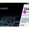 HP Q7563A ORIGINAL TONER MAGENTA