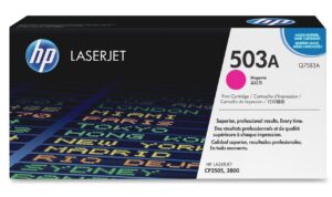 HP Q7583A ORIGINAL TONER MAGENTA