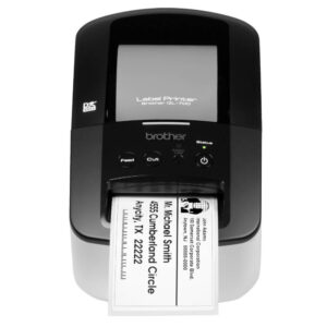 BROTHER QL-700 LABEL PRINTER