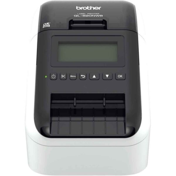 BROTHER QL-820NW LABEL PRINTER