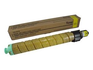 RICOH TYPE MPC2800/3001/3300/3501 ORIGINAL TONER YELLOW