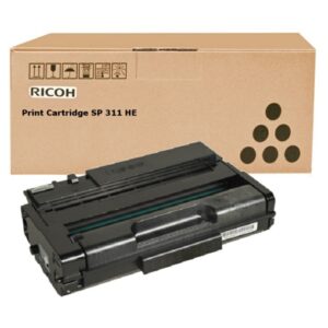 RICOH SP311HE ORIGINAL TONER BLACK