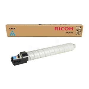 RICOH TYPE C2000/C3000 ORIGINAL TONER CYAN